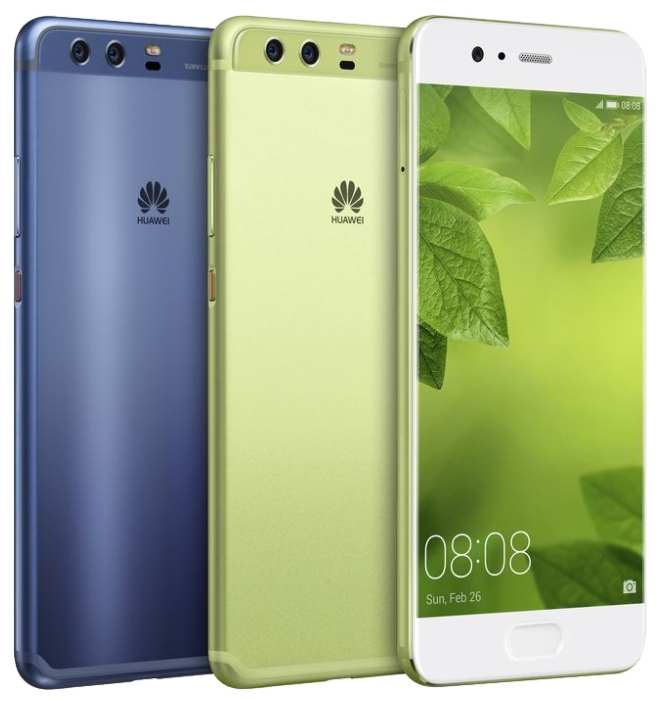 Наприклад, на крайню модель смартфонів Huawei Р10 відзначається вельми широкий попит, навіть незважаючи на цінник майже в 650 доларів