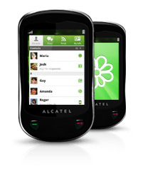 завантажити ICQ для Alcatel