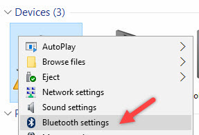 Після того, як вікно з відповідними настройками було відкрито, потрібно встановити прапорець, який «Дозволяє пристроям Bluetooth знаходити цей комп'ютер», після чого необхідно натиснути на кнопку «OK», щоб зміни були збережені