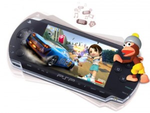Портативні комп'ютери Sony PSP (PlayStation Portable) користуються величезною популярністю серед дітей та підлітків через їх компактності при досить непоганий функціональності і поширеності програмного забезпечення