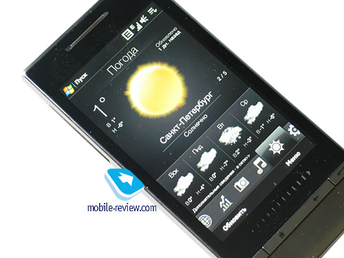 І тому, що саме з HTC Diamond почалася історія оновленого інтерфейсу TouchFLO, з якого пізніше з'явився Sense, одна з головних фішок сучасної HTC