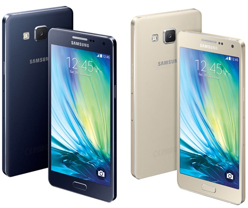 Сматрфон Samsung Galaxy A5 - це новий погляд корейської компанії на дизайн і функціональність