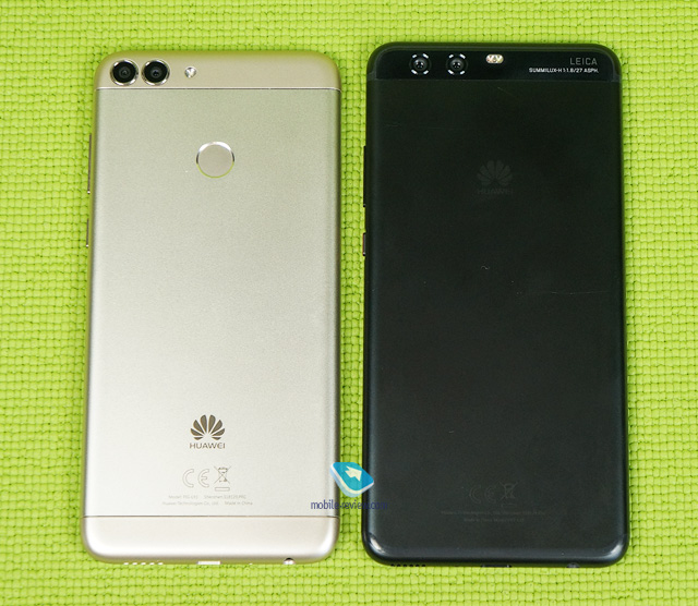 Huawei P Smart і Nova 2i