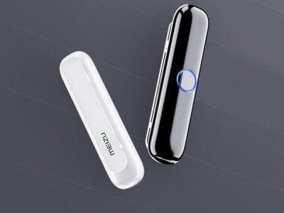 компанія   Meizu   представила Bluetooth-ресивер Bar 01