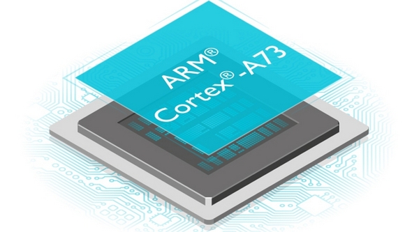 Крім того, новий ARM Mali-G71 8-ядерний графічний процесор пропонує до 180% підвищення продуктивності графіки в порівнянні з GPU, використовуваного в Kirin 950
