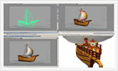 oleGey - 3D-графика: Autodesk Maya, Max  - 12