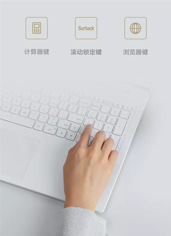 компанія   Xiaomi   , Як і очікувалося, представила в Китаї новий ноутбук з лінійки Mi Notebook