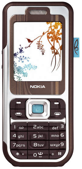 Найпростіша, Nokia 7360, стала спадкоємицею стильної моделі 2004 року за назвою 7260