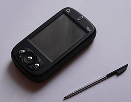 HTC Prophet   Виробник   HTC   Операційна система   Windows Mobile 5   комунікації   GSM   ,   GPRS   ,   EDGE   ,   Wi-Fi   (802